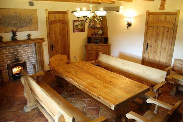 Usadba Bogach Hotel Kobryn Quarto foto