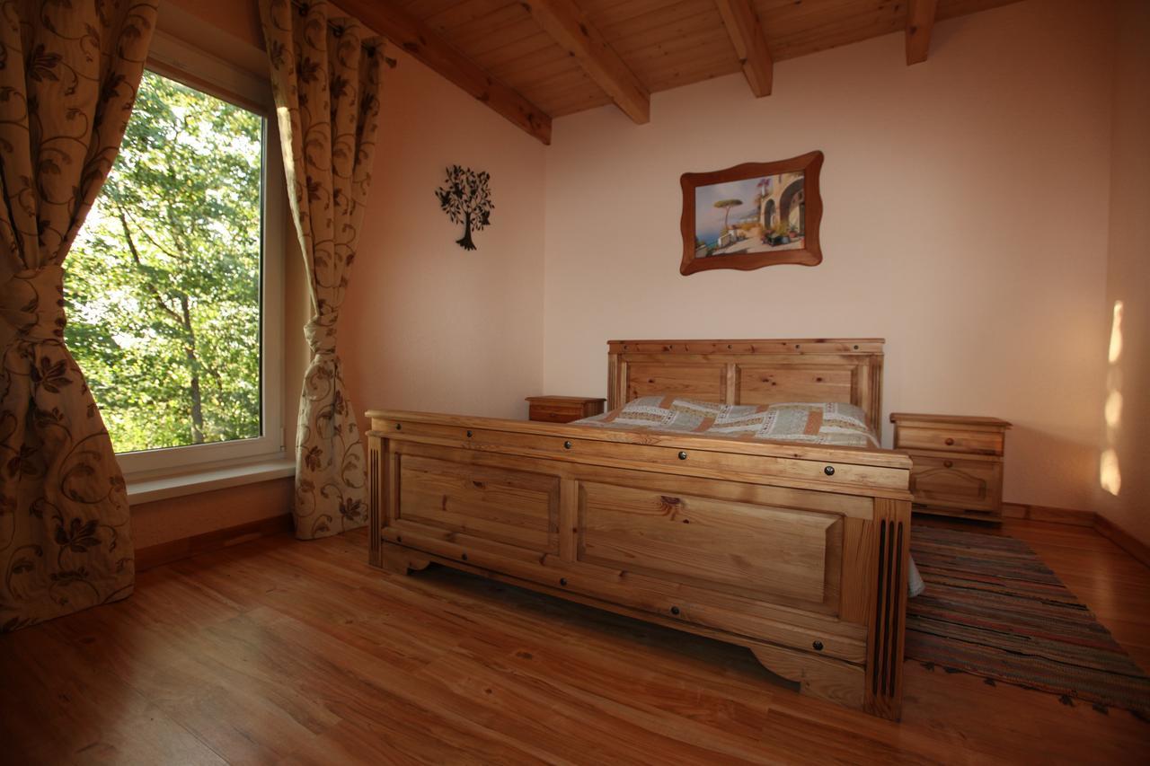 Usadba Bogach Hotel Kobryn Quarto foto