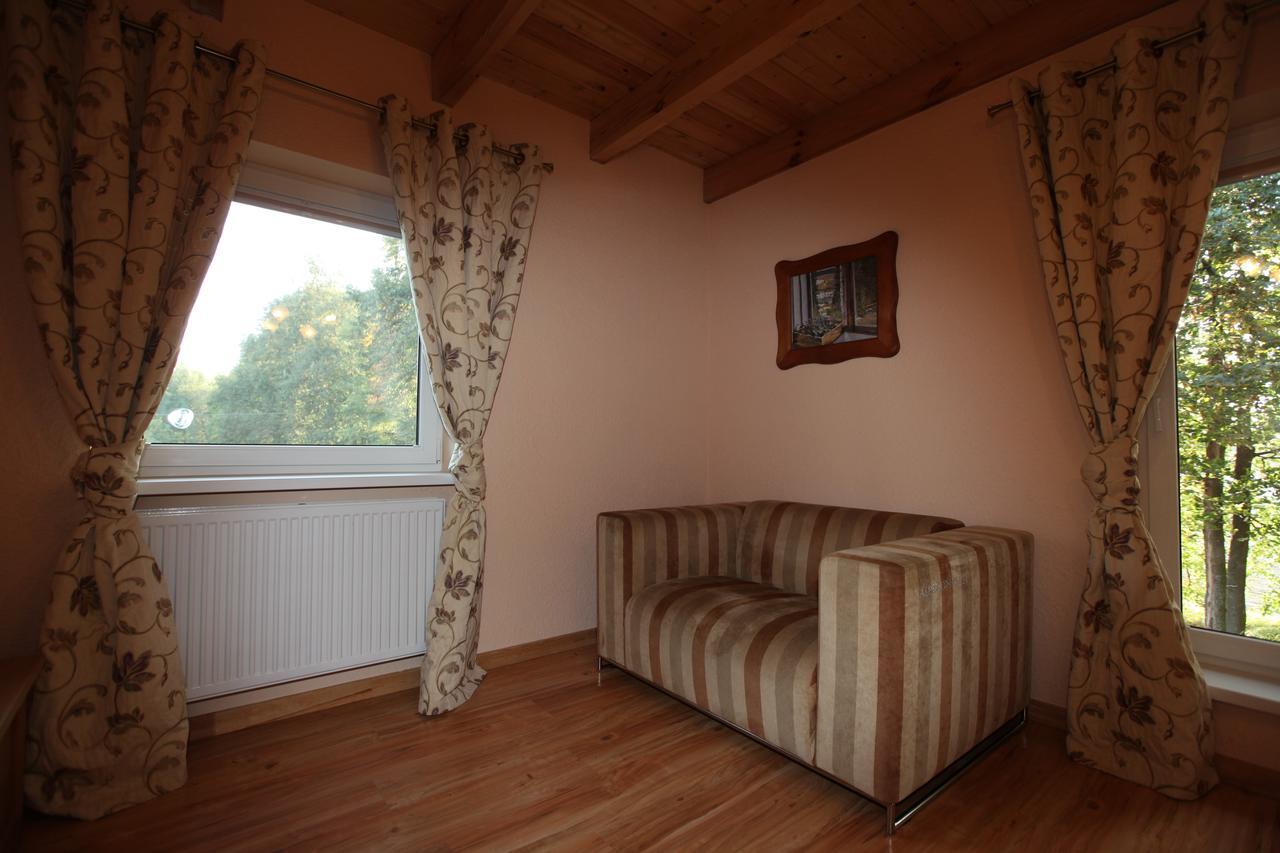 Usadba Bogach Hotel Kobryn Quarto foto